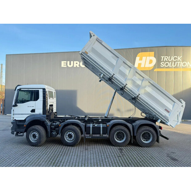 2025 MAN TGS 35.480-46045434