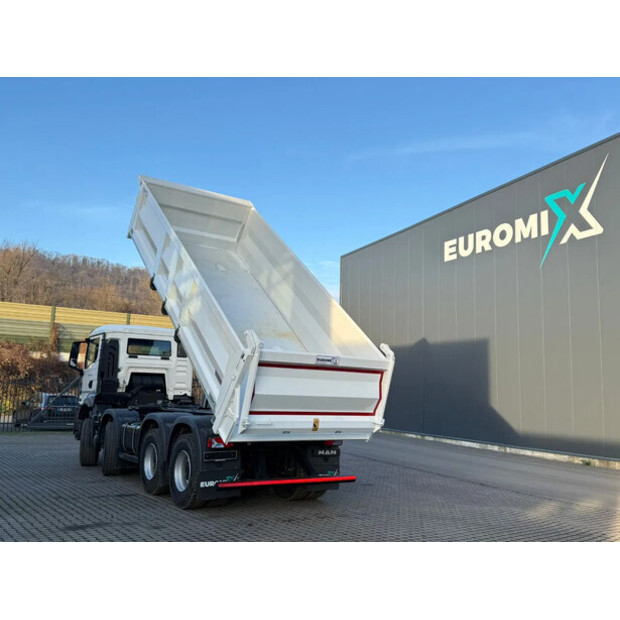 2025 MAN TGS 35.480-46045435