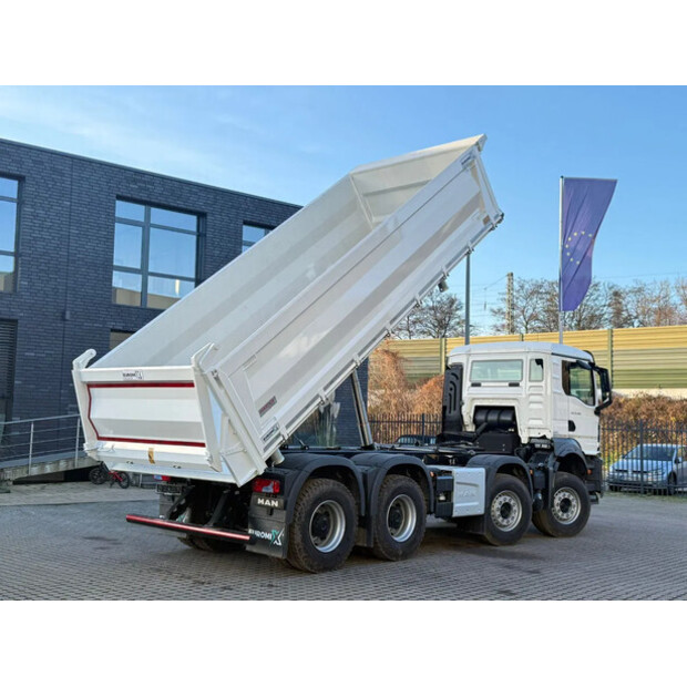 2025 MAN TGS 35.480-46045437