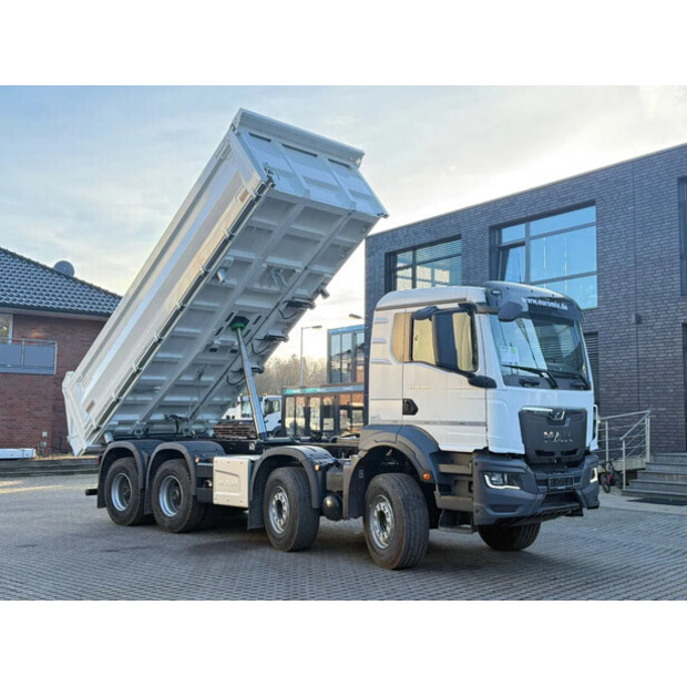 2025 MAN TGS 35.480-46045440