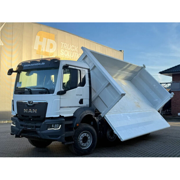2025 MAN TGS 35.480-46045443