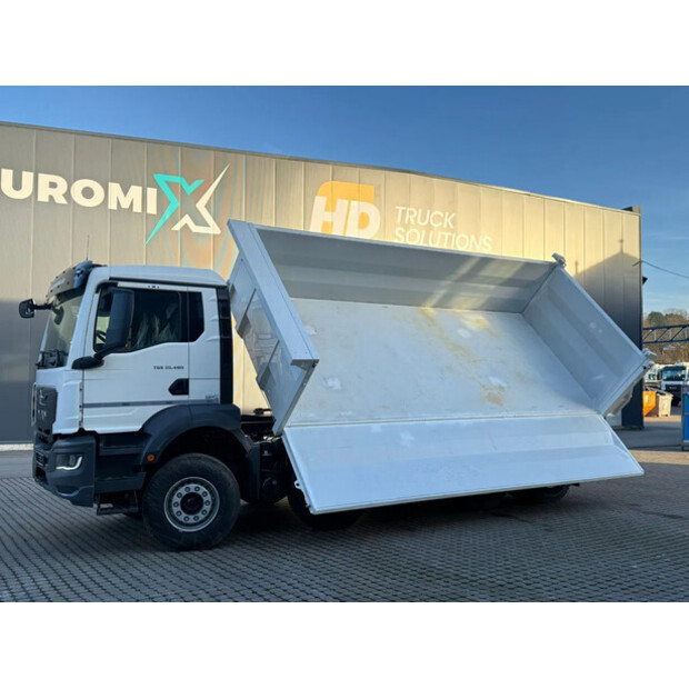 2025 MAN TGS 35.480-46045444