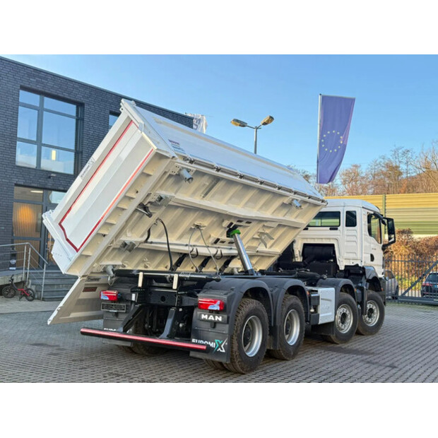 2025 MAN TGS 35.480-46045447