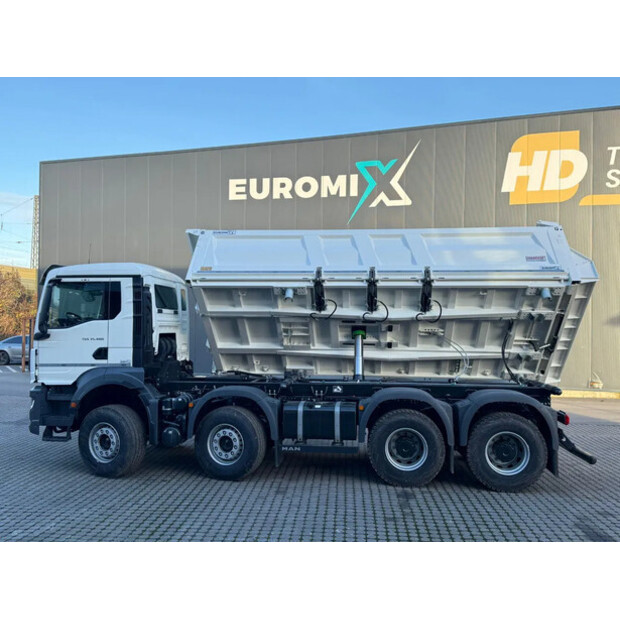 2025 MAN TGS 35.480-46045449