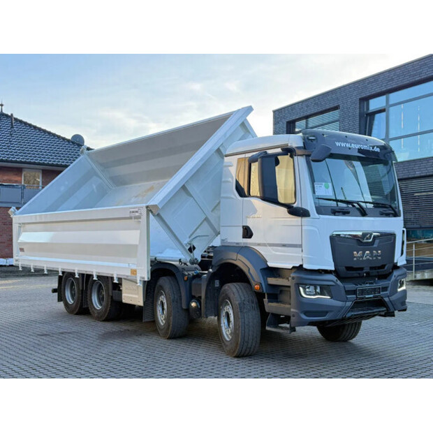 2025 MAN TGS 35.480-46045450