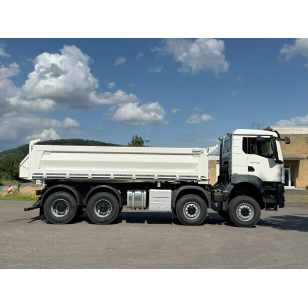 2025 MAN TGS 35.480-46045493