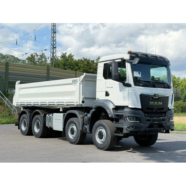 2025 MAN TGS 35.480-46045494