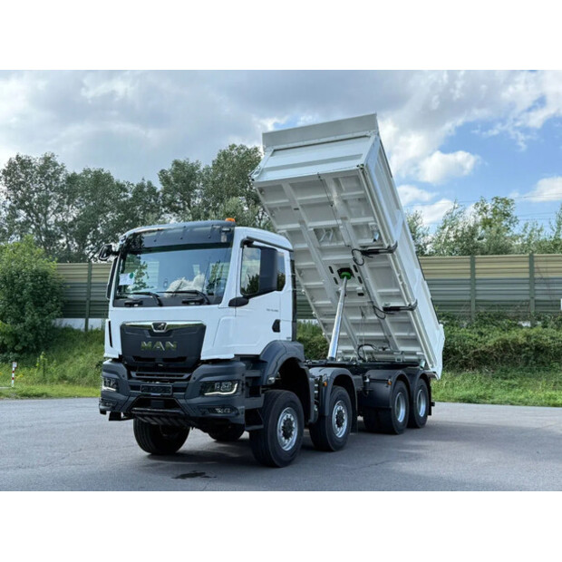 2025 MAN TGS 35.480-46045495