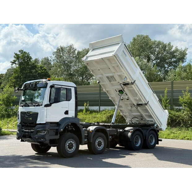 2025 MAN TGS 35.480-46045496