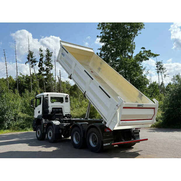 2025 MAN TGS 35.480-46045498