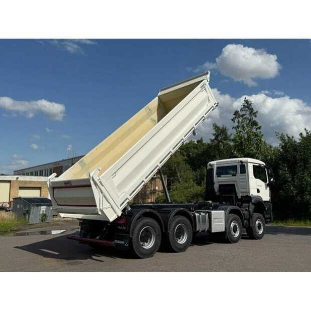 2025 MAN TGS 35.480-46045500