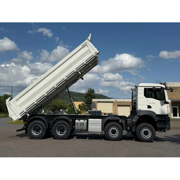 2025 MAN TGS 35.480-46045501