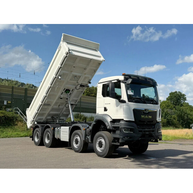 2025 MAN TGS 35.480-46045502