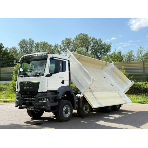 2025 MAN TGS 35.480-46045504