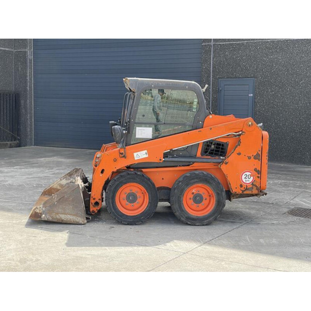 2016 بوبكات S450-46045529