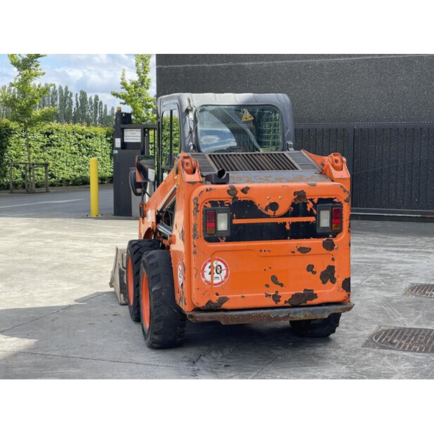 2016 بوبكات S450-46045531