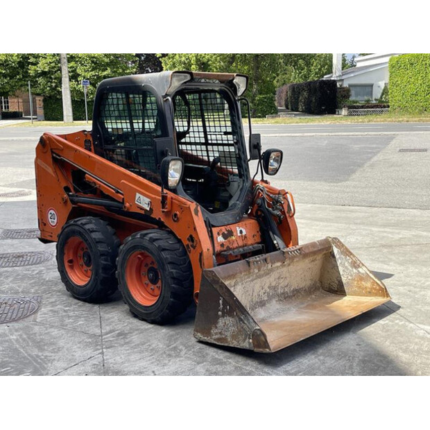 2016 بوبكات S450-46045535