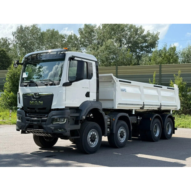 2025 MAN TGS 35.480-46045559