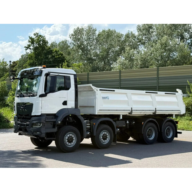 2025 MAN TGS 35.480-46045560