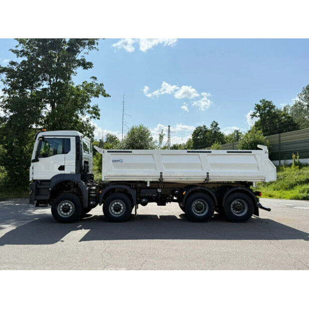 2025 MAN TGS 35.480-46045561