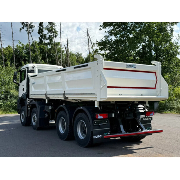 2025 MAN TGS 35.480-46045562