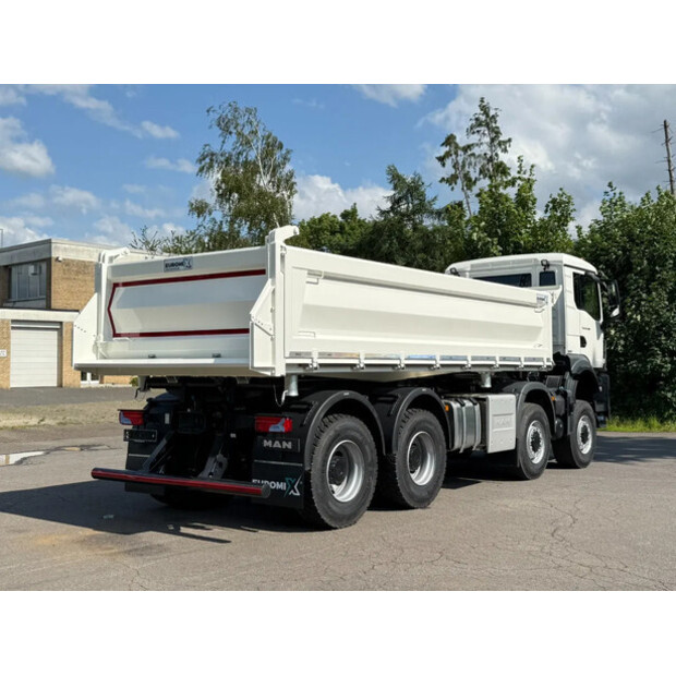 2025 MAN TGS 35.480-46045565