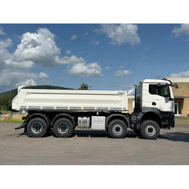 2025 MAN TGS 35.480-46045566