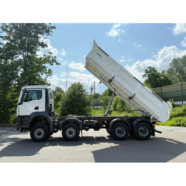 2025 MAN TGS 35.480-46045570