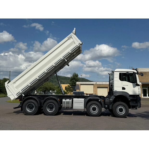 2025 MAN TGS 35.480-46045575