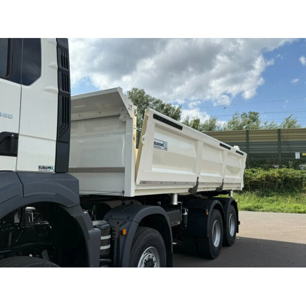 2025 MAN TGS 35.480-46045577