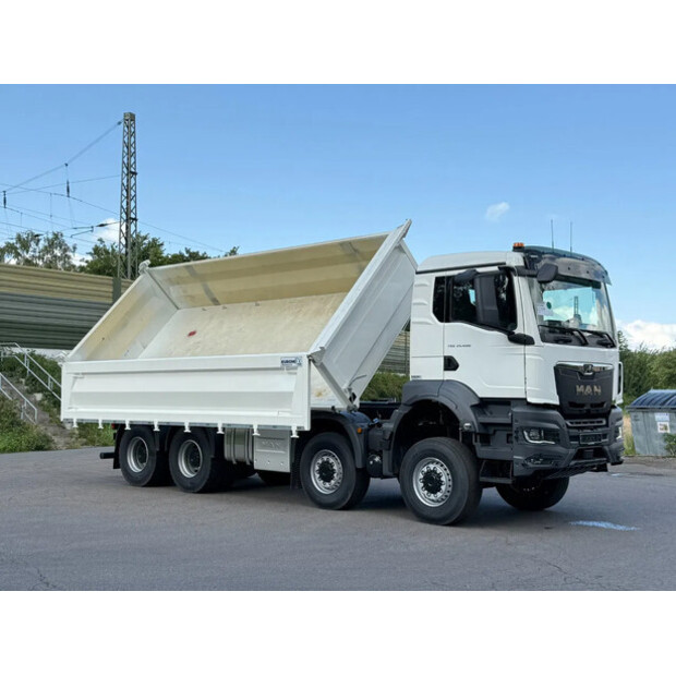 2025 MAN TGS 35.480-46045581