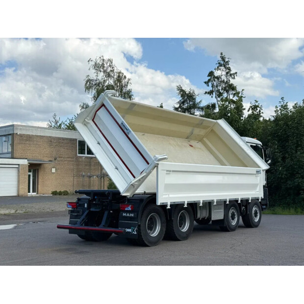 2025 MAN TGS 35.480-46045582