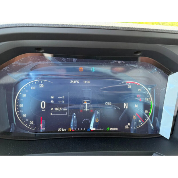 2025 MAN TGS 35.480-46045590