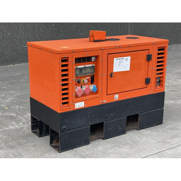 2017 Europower EPS113TDE-46045605