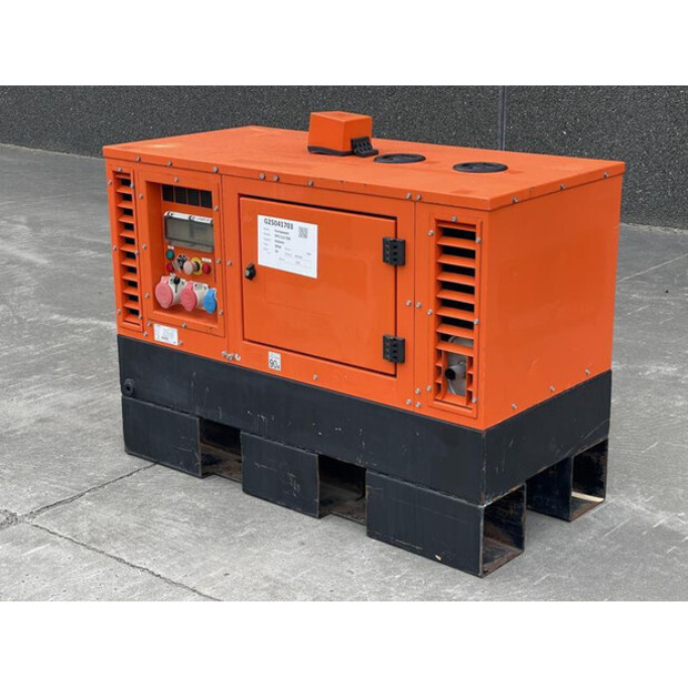 2017 Europower EPS113TDE-46045609