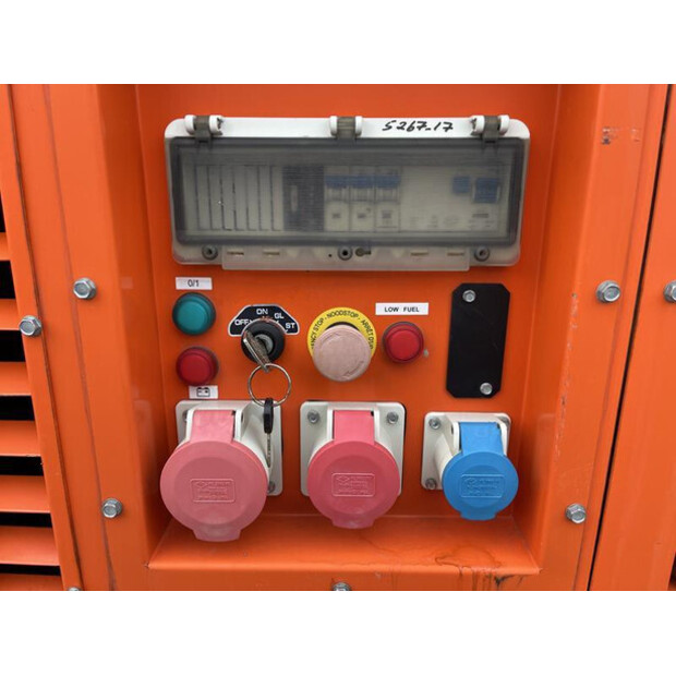 2017 Europower EPS113TDE-46045612