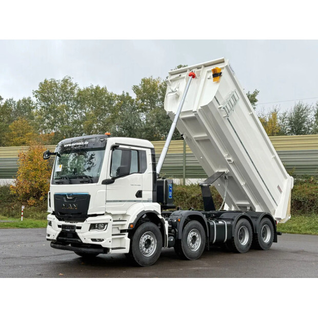 2025 MAN TGS 35.480-46045627