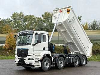 Image for TRUCKS 2025 MAN TGS 35.480
