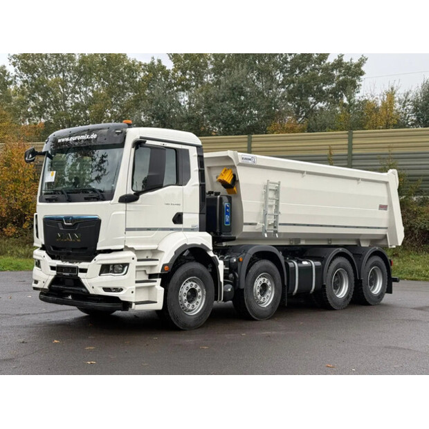 2025 MAN TGS 35.480-46045630