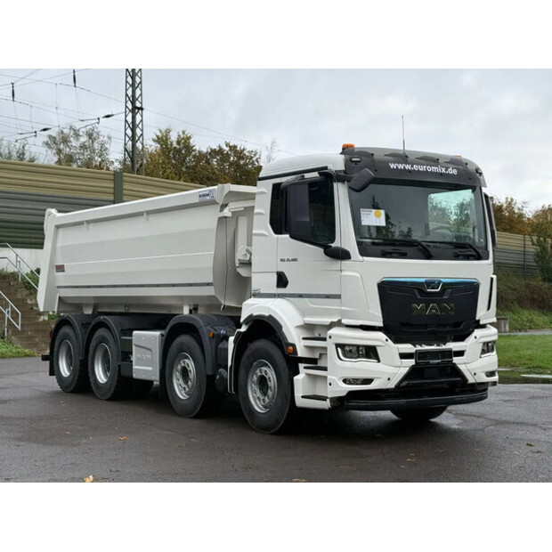 2025 MAN TGS 35.480-46045632