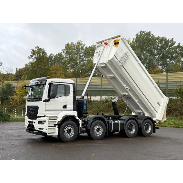 2025 MAN TGS 35.480-46045633