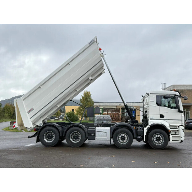 2025 MAN TGS 35.480-46045637