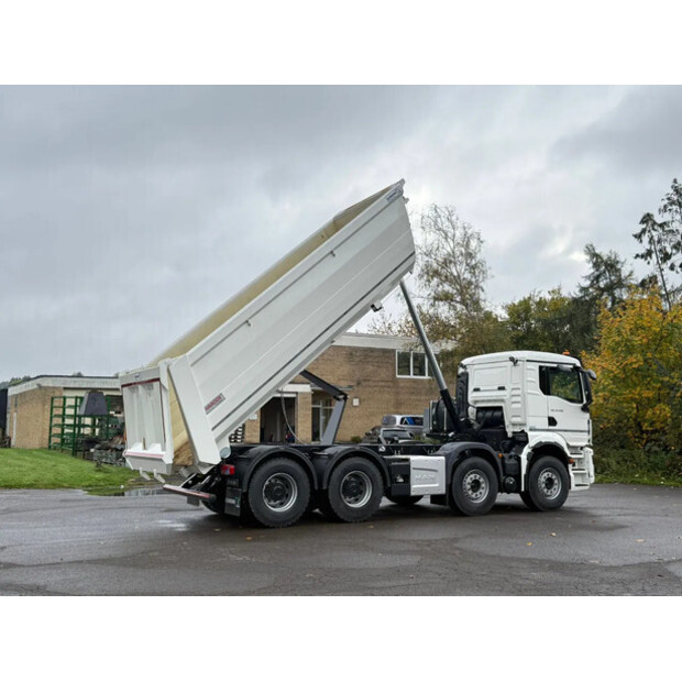 2025 MAN TGS 35.480-46045638