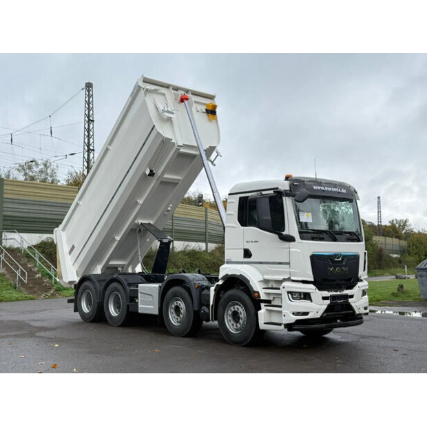 2025 MAN TGS 35.480-46045642