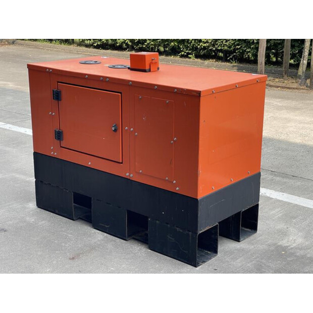 2016 Europower EPS113TDE-46045662