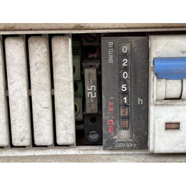 2016 Europower EPS113TDE-46045666