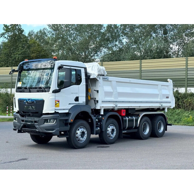 2025 MAN Tgs 41.440-46045673