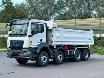 Image for TRUCKS 2025 MAN Tgs 41.440