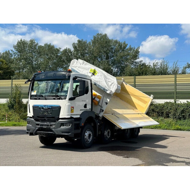 2025 MAN Tgs 41.440-46045694