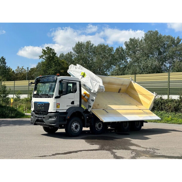 2025 MAN Tgs 41.440-46045695